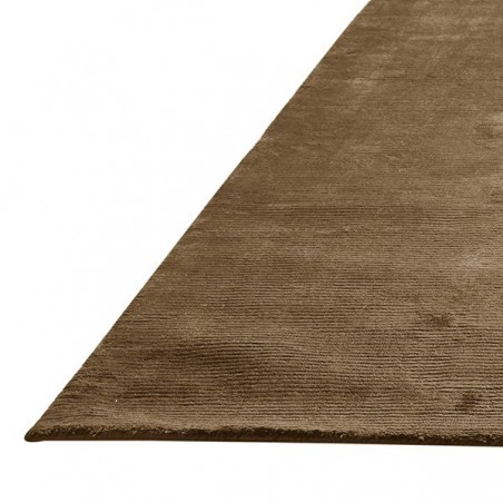 Tapis en Viscose Home Spirit Harold Chocolat marron Tapis en Viscose Home Spirit Harold Chocolat marron