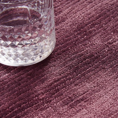 Tapis en Viscose Home Spirit Harold Prune Tapis en Viscose Home Spirit Harold Prune