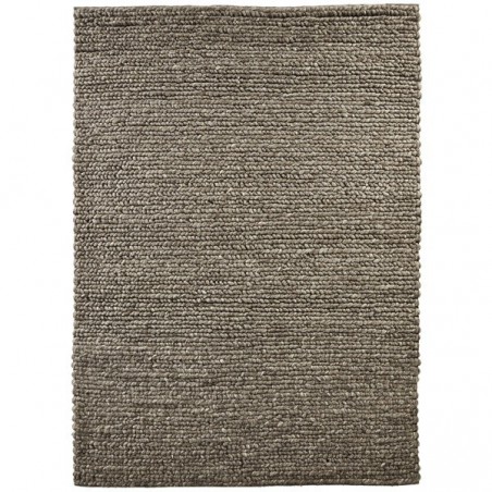 Tapis naturel en laine Bloom par Home Spirit Tapis naturel en laine Bloom par Home Spirit
