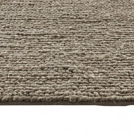 Tapis naturel en laine Bloom par Home Spirit Tapis naturel en laine Bloom par Home Spirit