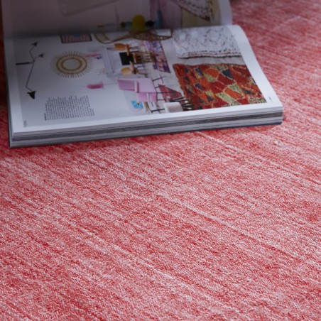 Tapis Chiné Corail Candy par Home Spirit Tapis Chiné Corail Candy par Home Spirit