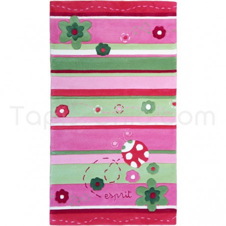 Tapis Enfant Lady Bird par Esprit Home (petites tailles) Tapis Enfant Lady Bird par Esprit Home (petites tailles)