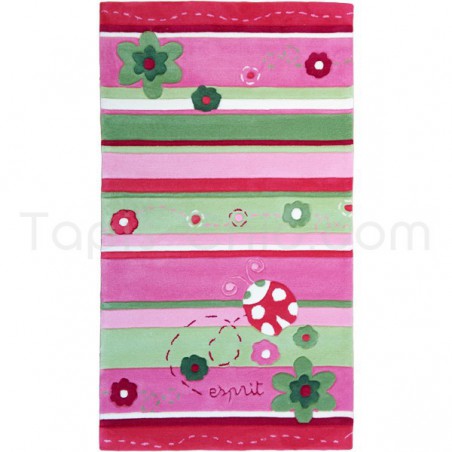 Tapis Enfant Lady Bird par Esprit Home (petites tailles)