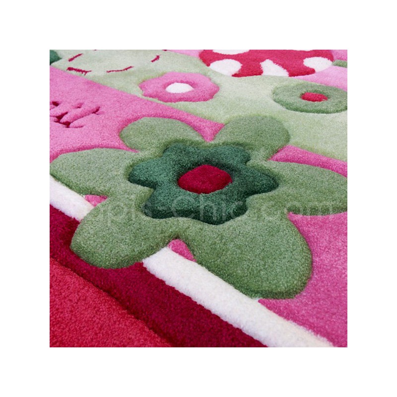 Tapis Enfant Lady Bird par Esprit Home (petites tailles)