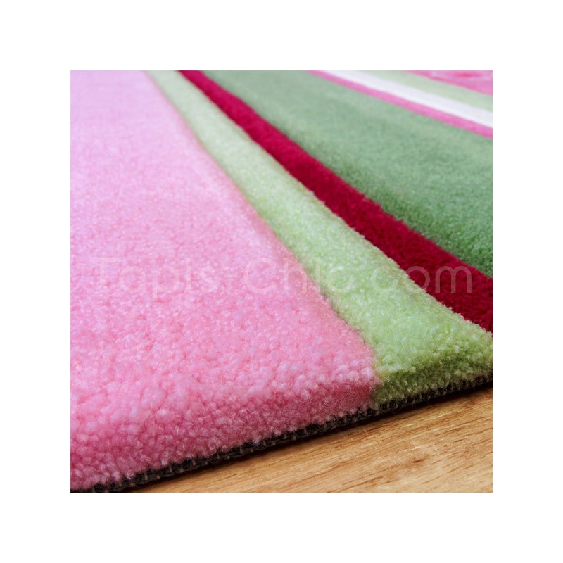 Tapis Enfant Lady Bird par Esprit Home (petites tailles)