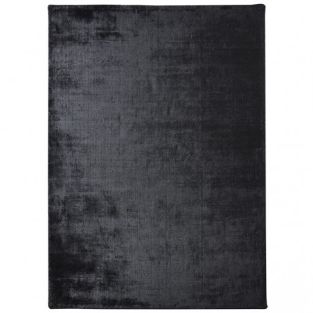 Tapis Premium Noir Shine par Home Spirit Tapis Premium Noir Shine par Home Spirit
