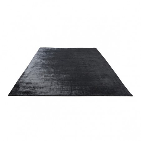 Tapis Premium Noir Shine par Home Spirit Tapis Premium Noir Shine par Home Spirit
