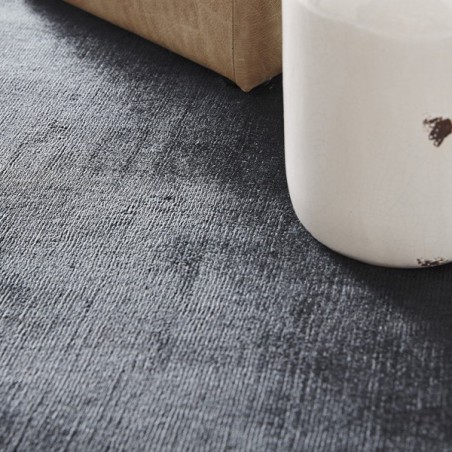 Tapis Premium Noir Shine par Home Spirit Tapis Premium Noir Shine par Home Spirit