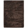 Tapis Shaggy Vision Chocolat par Home Spirit Tapis Shaggy Vision Chocolat par Home Spirit