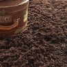 Tapis Shaggy Vision Chocolat par Home Spirit Tapis Shaggy Vision Chocolat par Home Spirit