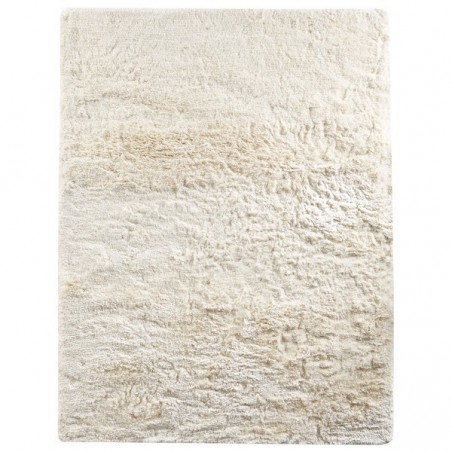 Tapis de Salon Shaggy Vision Ecru par Home Spirit Tapis de Salon Shaggy Vision Ecru par Home Spirit