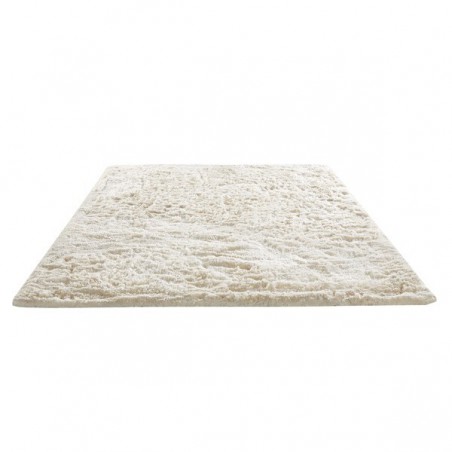 Tapis de Salon Shaggy Vision Ecru par Home Spirit Tapis de Salon Shaggy Vision Ecru par Home Spirit
