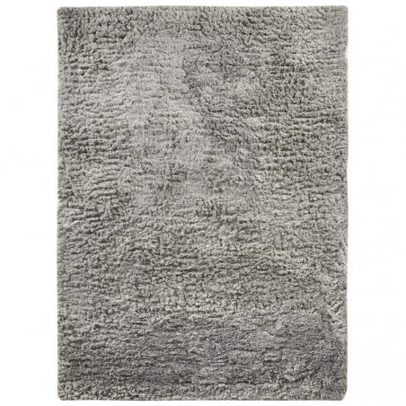 Tapis Shaggy Gris Vision par Home Spirit Tapis Shaggy Gris Vision par Home Spirit