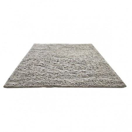 Tapis Shaggy Gris Vision par Home Spirit Tapis Shaggy Gris Vision par Home Spirit