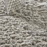 Tapis Shaggy Gris Vision par Home Spirit Tapis Shaggy Gris Vision par Home Spirit