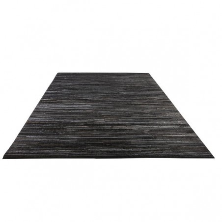 Tapis en Cuir Véritable à Poils Ras Sand par Home Spirit Tapis en Cuir Véritable à Poils Ras Sand par Home Spirit