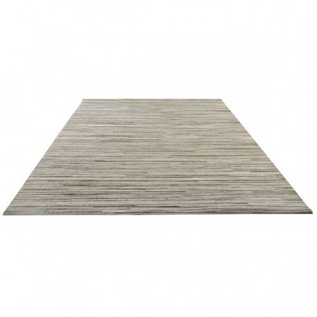Tapis de Salon en Cuir Sand par Home Spirit Tapis de Salon en Cuir Sand par Home Spirit