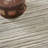Tapis de Salon en Cuir Sand par Home Spirit Tapis de Salon en Cuir Sand par Home Spirit