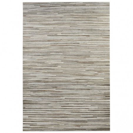 Tapis de Salon en Cuir Sand par Home Spirit Tapis de Salon en Cuir Sand par Home Spirit