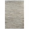 Tapis de Salon en Cuir Sand par Home Spirit