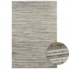 Tapis de Salon en Cuir Sand par Home Spirit Tapis de Salon en Cuir Sand par Home Spirit