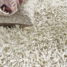 Tapis à Longues Mèches Xeres Blanc par Home Spirit Tapis à Longues Mèches Xeres Blanc par Home Spirit
