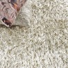 Tapis à Longues Mèches Xeres Blanc par Home Spirit Tapis à Longues Mèches Xeres Blanc par Home Spirit