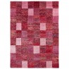 Tapis Patchwork Fuchsia Sari par Home Spirit Tapis Patchwork Fuchsia Sari par Home Spirit