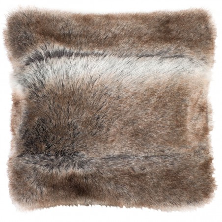 Coussin Feel en fausse fourrure par Ligne Pure Coussin Feel en fausse fourrure par Ligne Pure