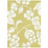 Tapis Floral Tennoji Jaune par Joseph Lebon Tapis Floral Tennoji Jaune par Joseph Lebon