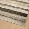 Tapis en peau de vache Jacob Home Spirit tons beige et écru Tapis en peau de vache Jacob Home Spirit tons beige et écru