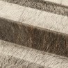 Tapis en peau de vache Jacob Home Spirit tons beige et écru Tapis en peau de vache Jacob Home Spirit tons beige et écru