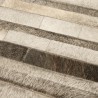 Tapis en peau de vache Jacob Home Spirit tons beige et écru Tapis en peau de vache Jacob Home Spirit tons beige et écru
