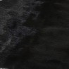 Tapis en peau de chèvre Djaly Noir par Home Spirit Tapis en peau de chèvre Djaly Noir par Home Spirit