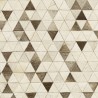 Tapis patchwork en cuir de vache Kin par Home Spirit Tapis patchwork en cuir de vache Kin par Home Spirit