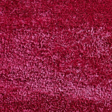 Tapis Shaggy Uni Zelie Fuchsia par Home Spirit Tapis Shaggy Uni Zelie Fuchsia par Home Spirit