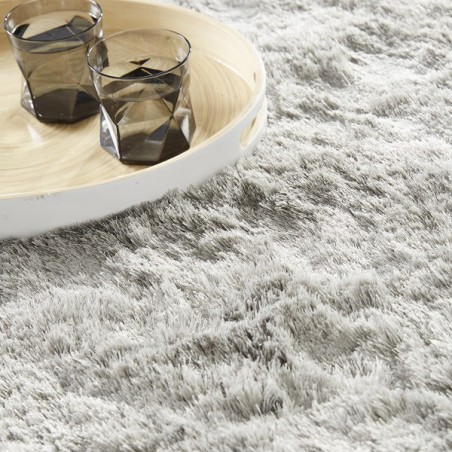 Tapis Shaggy Uni Zelie Gris Unipar Home Spirit Tapis Shaggy Uni Zelie Gris Unipar Home Spirit