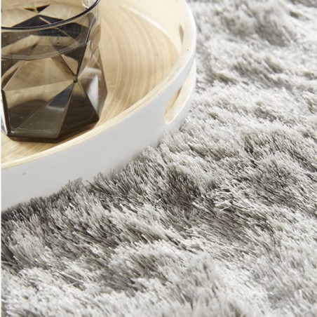 Tapis Shaggy Uni Zelie Gris Unipar Home Spirit Tapis Shaggy Uni Zelie Gris Unipar Home Spirit