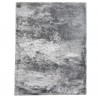 Tapis Shaggy Uni Zelie Gris Argent par Home Spirit Tapis Shaggy Uni Zelie Gris Argent par Home Spirit