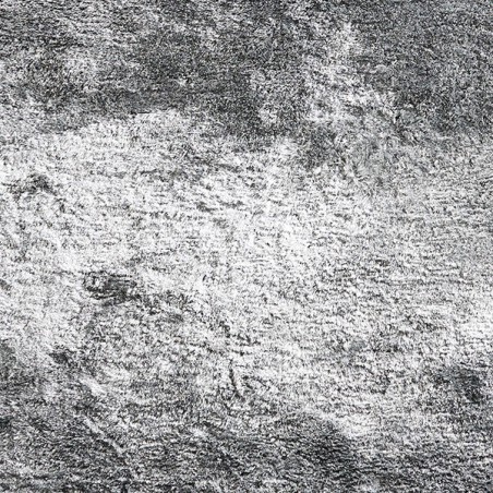 Tapis Shaggy Uni Zelie Gris Argent par Home Spirit Tapis Shaggy Uni Zelie Gris Argent par Home Spirit