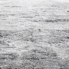 Tapis Shaggy Uni Zelie Gris Argent par Home Spirit Tapis Shaggy Uni Zelie Gris Argent par Home Spirit