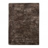 Tapis Shaggy Uni Zelie Taupe par Home Spirit Tapis Shaggy Uni Zelie Taupe par Home Spirit