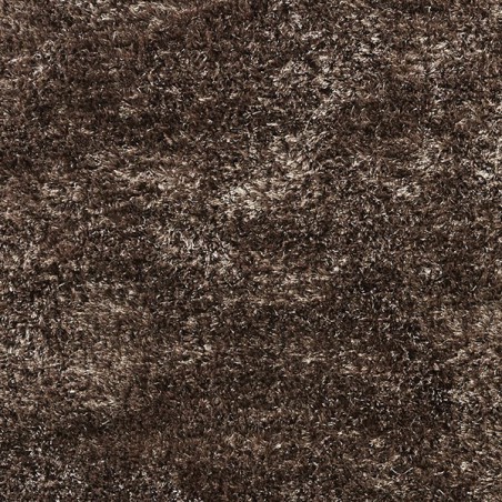 Tapis Shaggy Uni Zelie Taupe par Home Spirit Tapis Shaggy Uni Zelie Taupe par Home Spirit