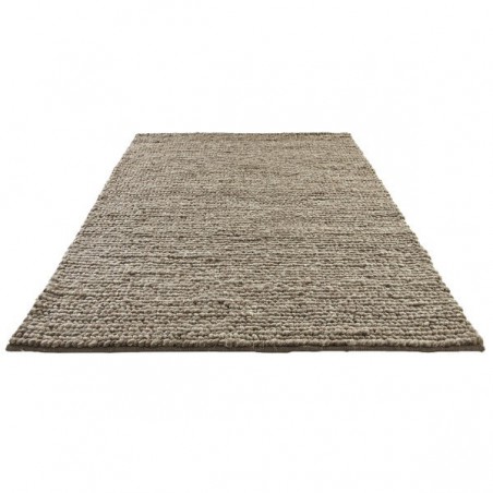 Tapis naturel en laine Bloom par Home Spirit Tapis naturel en laine Bloom par Home Spirit