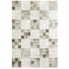 Tapis Patchwork de Peau Véritable Harris Gris par Home Spirit Tapis Patchwork de Peau Véritable Harris Gris par Home Spirit