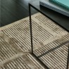 Tapis Uni Taupe Reflect par Ligne Pure Tapis Uni Taupe Reflect par Ligne Pure