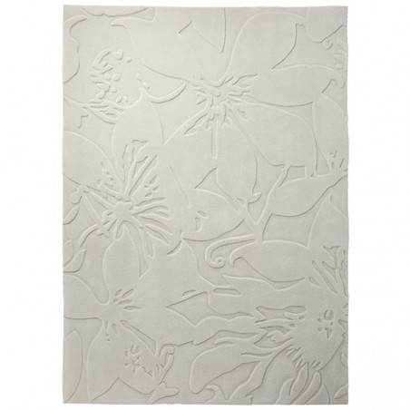 Tapis Contemporain Beige Lily par Esprit Home Tapis Contemporain Beige Lily par Esprit Home