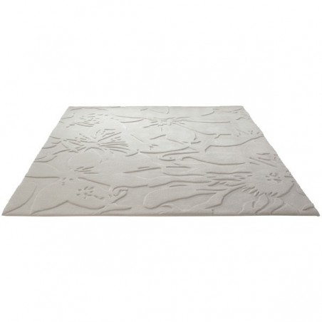 Tapis Contemporain Beige Lily par Esprit Home Tapis Contemporain Beige Lily par Esprit Home