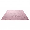 Tapis Rose Pastel Lily par Esprit Home Tapis Rose Pastel Lily par Esprit Home