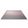 Tapis Esprit Home en acrylique rose, taupe et sable Tapis Esprit Home en acrylique rose, taupe et sable